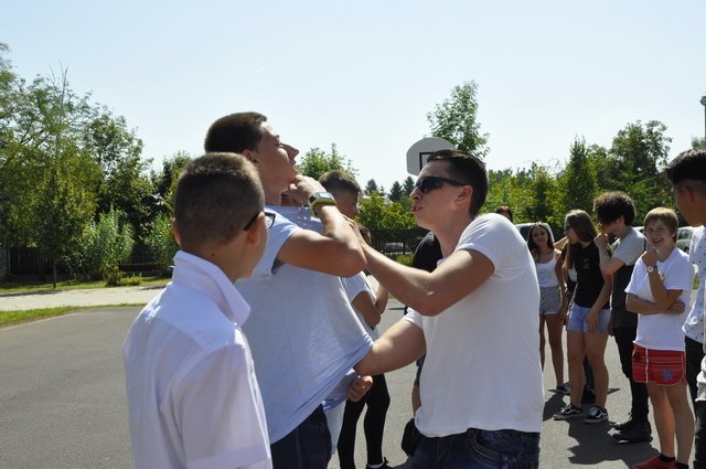 Verébavató az Aranyban 2017 04